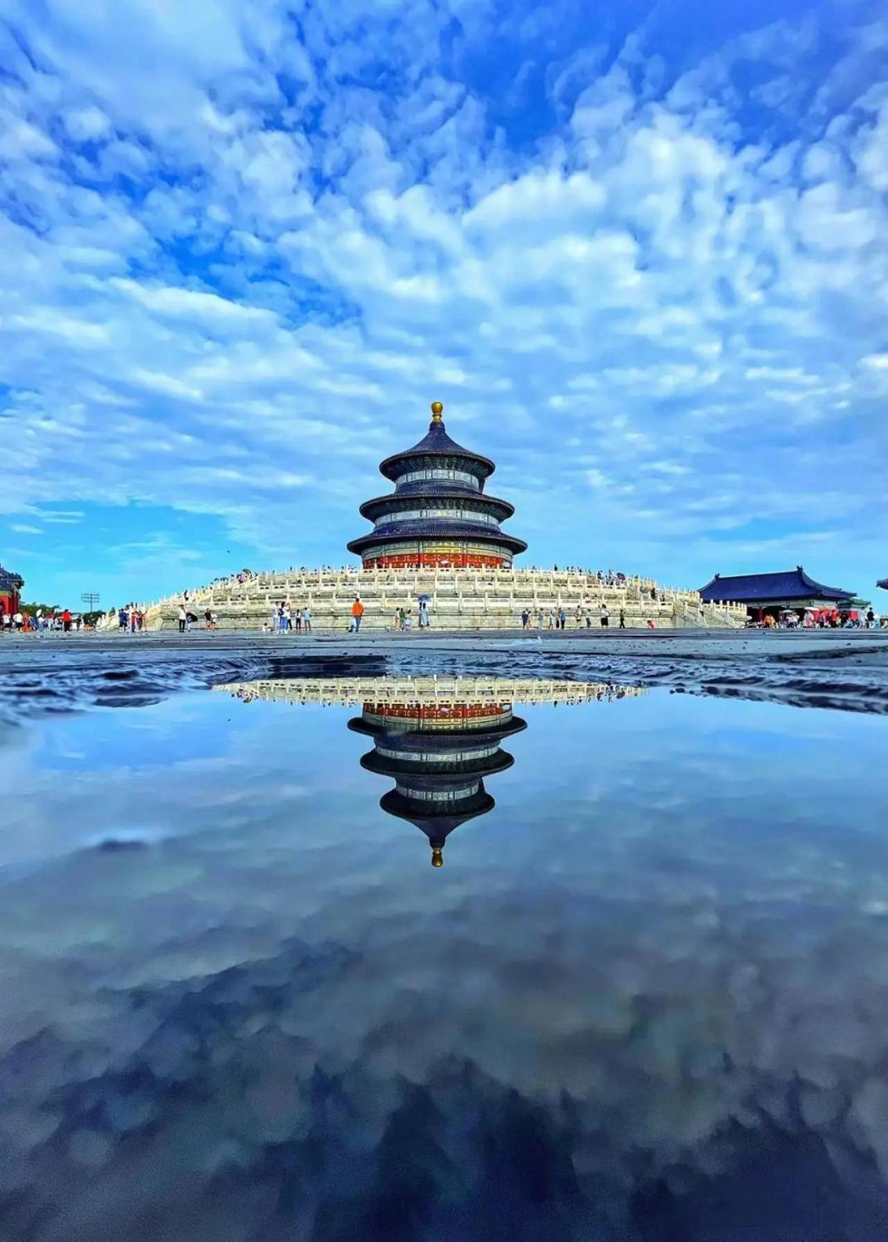 Spring Time Hostel--Nearby Tiananmen Square & Forbidden City & Wangfujing Street & Line 5,6 Subway Nearby,Free Wifi Peking Exteriér fotografie