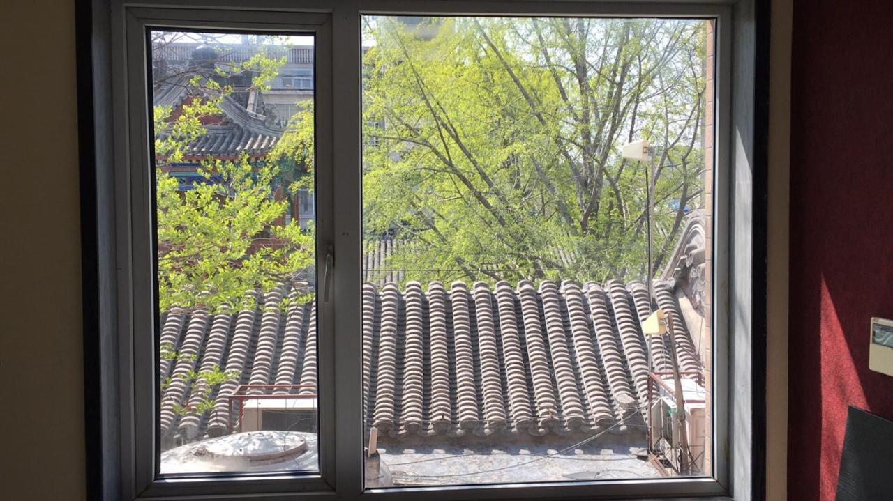 Spring Time Hostel Peking Exteriér fotografie